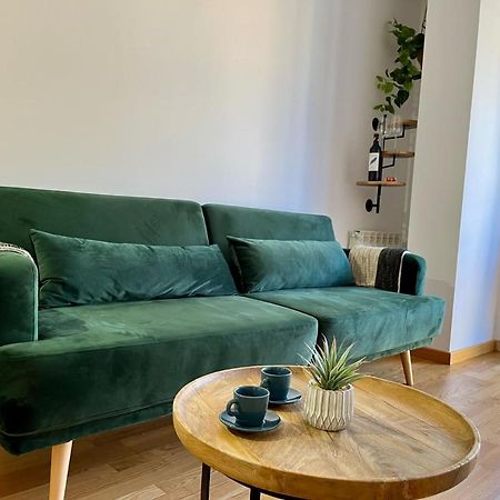 Tenor Apartamento Inc Parking Tudela Exteriör bild