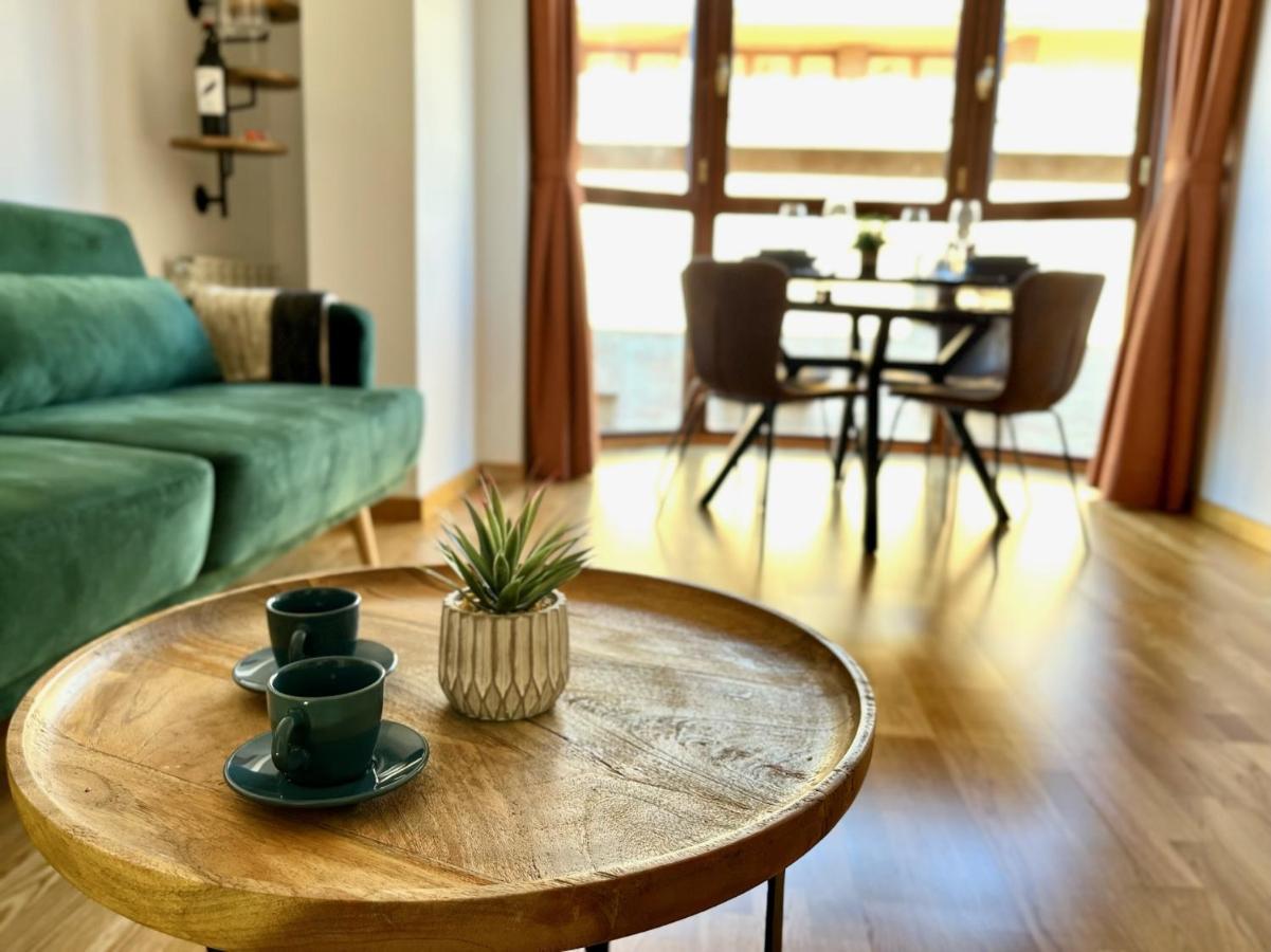 Tenor Apartamento Inc Parking Tudela Exteriör bild