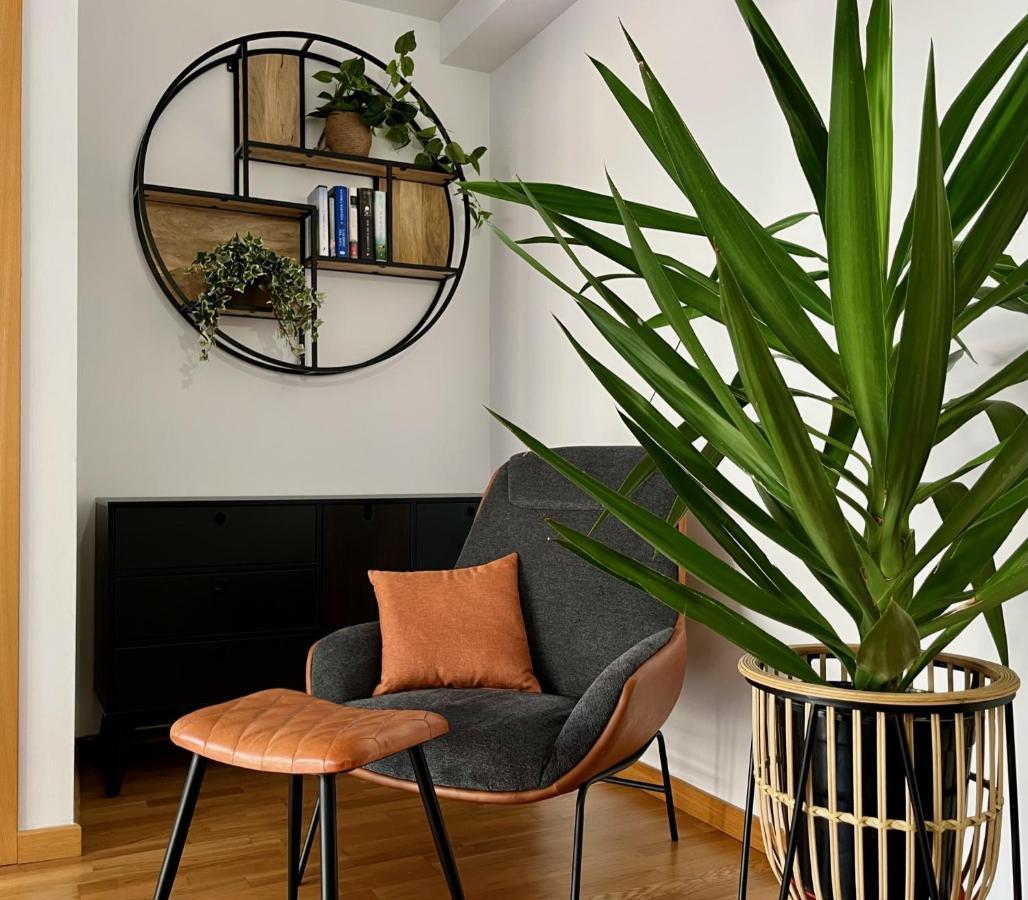 Tenor Apartamento Inc Parking Tudela Exteriör bild