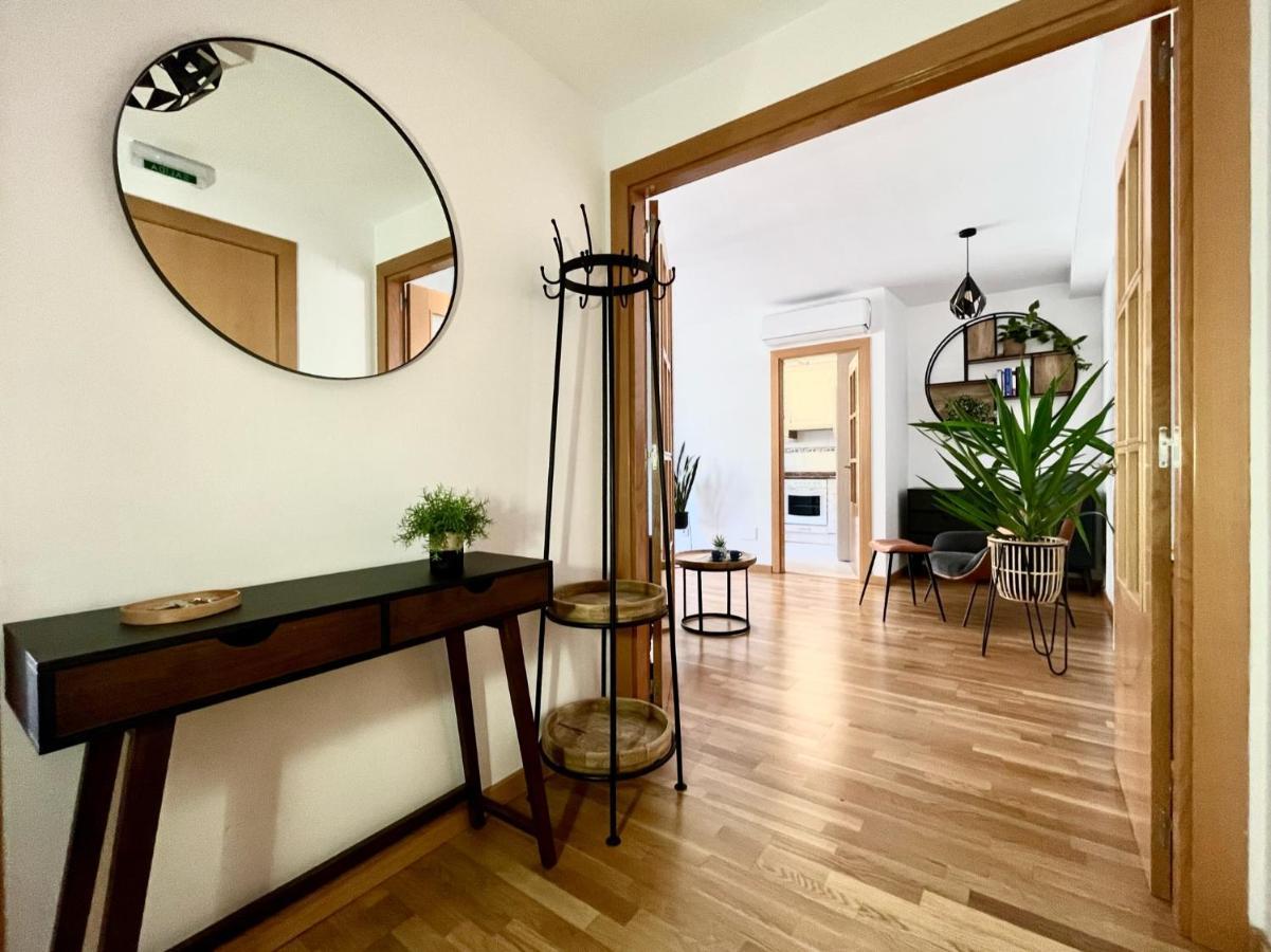 Tenor Apartamento Inc Parking Tudela Exteriör bild