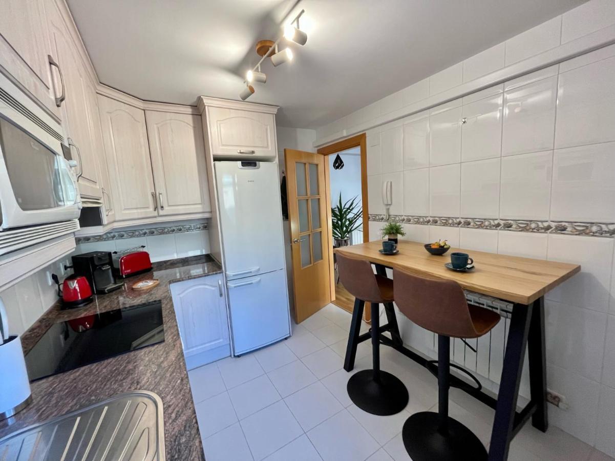Tenor Apartamento Inc Parking Tudela Exteriör bild